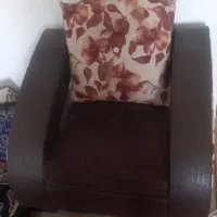 مبل چرم 7نفره