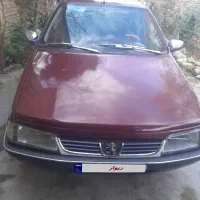 پژو۲۰۰۰|خودرو سواری و وانت|گرگان, |دیوار