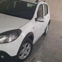 ساندرو استپ وی ۹۷ بدون رنگ