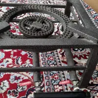 اجاق گاز تک شعله