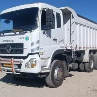 کامیون دنگ و فنگ کمپرسی