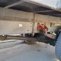 بادسان ۸ تن مدل ۸۳ بدون رنگ اتاق مرغی|خودرو سنگین|سرخرود, |دیوار