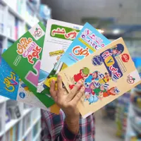 کتاب ابتدایی مرشد رشادت خیلی سبز گاج ماجرای بیست|کتاب و مجله آموزشی|مشهد, فرهنگ|دیوار