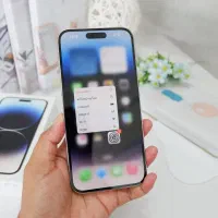 اپل iPhone 14 Pro Max باحافظه 256 گیگ|موبایل|مشهد, کوثر|دیوار