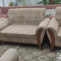 مبل 7نفره درحدنو 10500