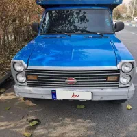 نیسان دوگانه۹۸|خودرو سواری و وانت|تهران, یافت آباد جنوبی|دیوار