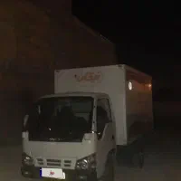 فروش کانتینر یخچالی ایسوزو۵۲۰۰ بدون موتور|خودرو سنگین|گیلان غرب, |دیوار