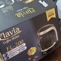 قهوه ساز فلاویا نو نو نو