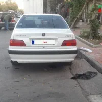 پارس مدل۴۰۲|خودرو سواری و وانت|مشهد, عبادی|دیوار