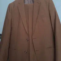 کت و شلوار نو مارکدار