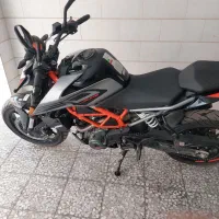 موتورسیکلت KTM