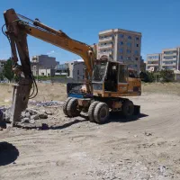 تخریب ساختمان وخاکبرداری و اجاره دهند بیل‌مکانیکی|خدمات پیشه و مهارت|تبریز, |دیوار