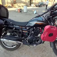 موتور همتاز شکاری ۲۰۰ مسافرتی