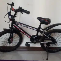 دوچرخه درحدنو سیز۲۰ دنیز