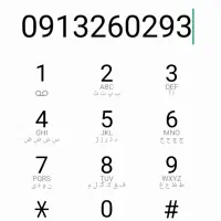 سیم کارت با شماره روند