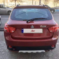 کوئیک مدل1401|خودرو سواری و وانت|تبریز, |دیوار