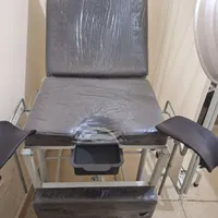 تخت ژنیکولوژی لگن و پایه لگن و چراغ معاینه|پزشکی|تهران, گلاب دره|دیوار