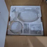 سرویس 6نفره نو|ظروف سرو و پذیرایی|مشهد, تبادکان|دیوار