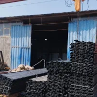 چهارچوب درب حیاطی پارکینیگ نفر رو کیت کتی سی ان سی|مصالح و تجهیزات ساختمان|ری, بازار آهن|دیوار