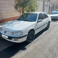 پژو پارس ۸۸