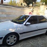 پژو پارس xu۷p۱۴۰۲