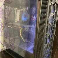 کیس گیمینگ rx580 همراه موس و کیبورد گیمینگ|رایانه رومیزی|تهران, مهرآباد جنوبی|دیوار