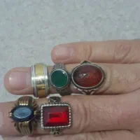 فروش انگشتروامتیازوام دارم