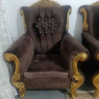 مبل 7نفره سالم و تمیز
