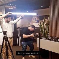 تولید محتوای باکیفیت ویدیو تبلیغاتی ومعرفی برند