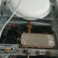 با سلام یک عدد پکیج ایران رادیاتور 24هزار|آبگرمکن، پکیج، شوفاژ|ماهدشت, |دیوار