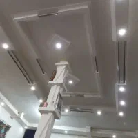 گچبری وگچکاری ساختمان|خدمات پیشه و مهارت|تربتحیدریه, فرمانداری|دیوار