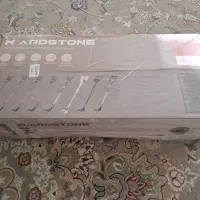 جارو شارژی آکبند هاردستون مدل RVC 1643