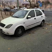 تیبا ۲ خانگی ۹۶|خودرو سواری و وانت|تهران, تهرانپارس غربی|دیوار