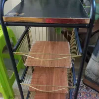 سبد سیب زمینی پیاز ۳ طبقه