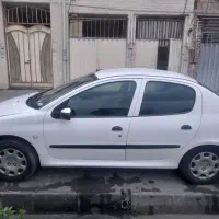 206تیپ2اس دی|خودرو سواری و وانت|گرگان, |دیوار