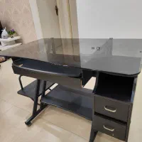 میز کامپیوتر|میز تحریر و کامپیوتر|رشت, کوی مهر|دیوار