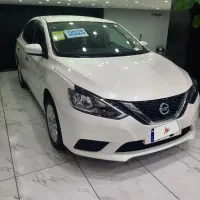 نیسان سیلفی ارس پلاک صفر