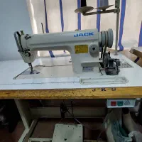 چرخ راسته دوز جک بسیار تمیز