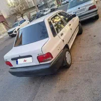 پراید 91 دوگانه کارخانه خانگی