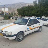 سواری ۴۰۵بین شهری مساربری