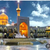 کاروان زیارتی مشهد مقدس