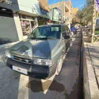 پراید ۸۸ شاسی پلمپ|خودرو سواری و وانت|صفادشت, |دیوار