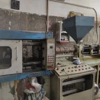 دستگاه تزریق پلاستیک ۲۰۰گرمی