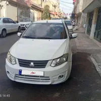 ساینا EX شاسی پلمپ بی رنگ حواله هم دارم