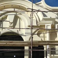 نمای رومی|خدمات پیشه و مهارت|بهبهان, |دیوار