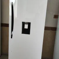 یخچال و فریزر استیل هاوس ۱۹فوت سفید و نقره ای