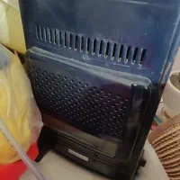 بخاری بدون دودکش