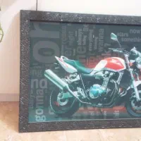 تابلوی چراغ دار