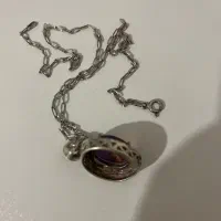 گردنبند نقره|جواهرات|مشهد, کوه سنگی|دیوار