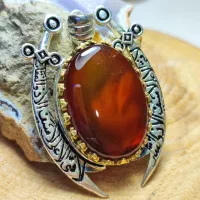 گردنبند مردانه ذوالفقار